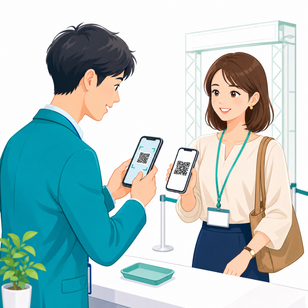 運営担当者がスマートデバイスで読む